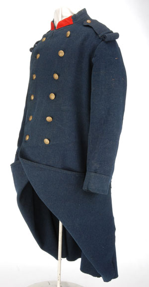 French Model 1877 Issue Infantry Greatcoat